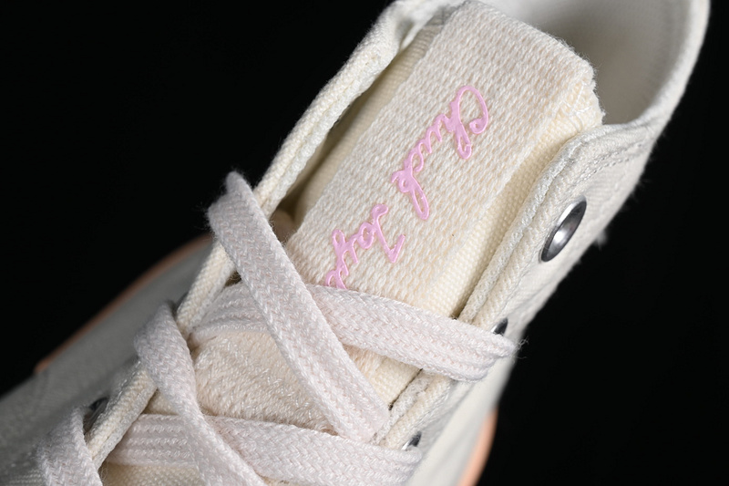 Converse Run Star Legacy Off White/Pink 17