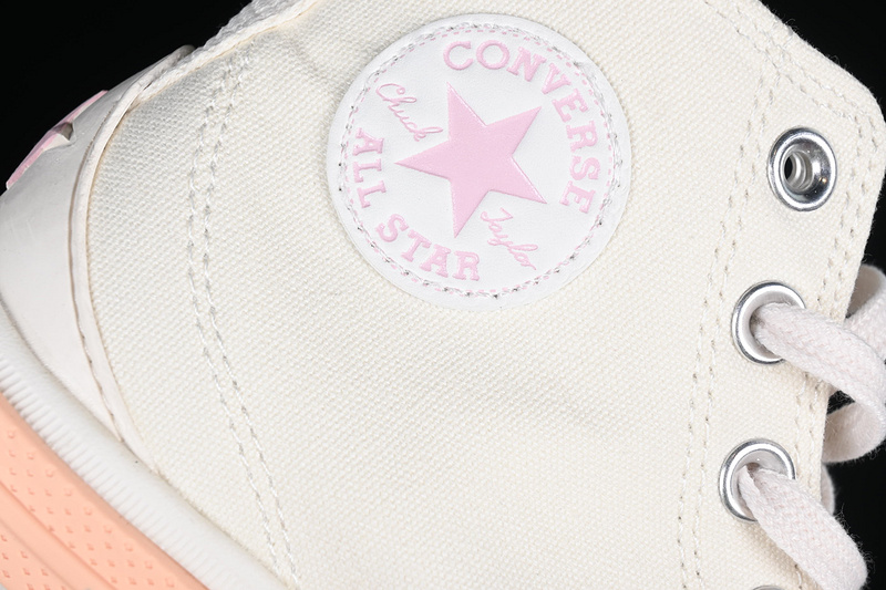 Converse Run Star Legacy Off White/Pink 27