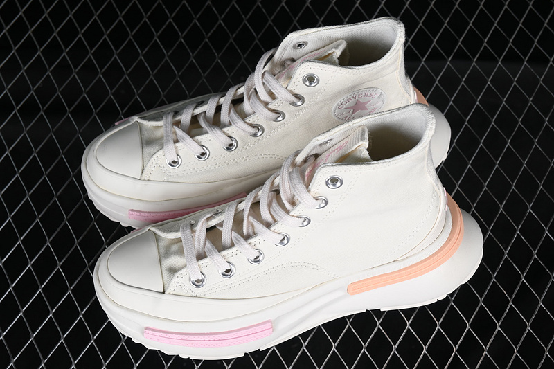 Converse Run Star Legacy Off White/Pink 29