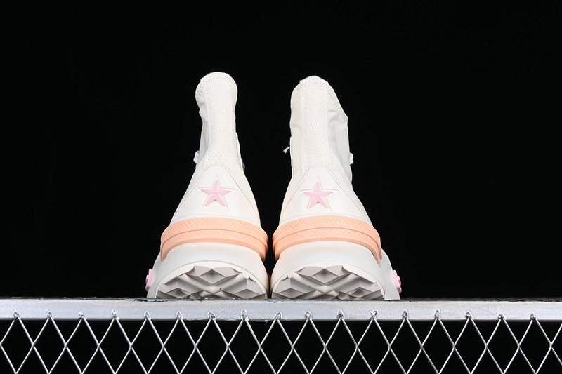 Converse Run Star Legacy Off White/Pink 31