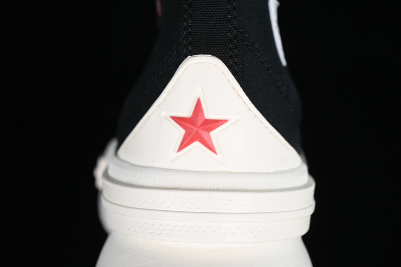 Converse Legacy Run Star 2024 White/Black/Pink 25