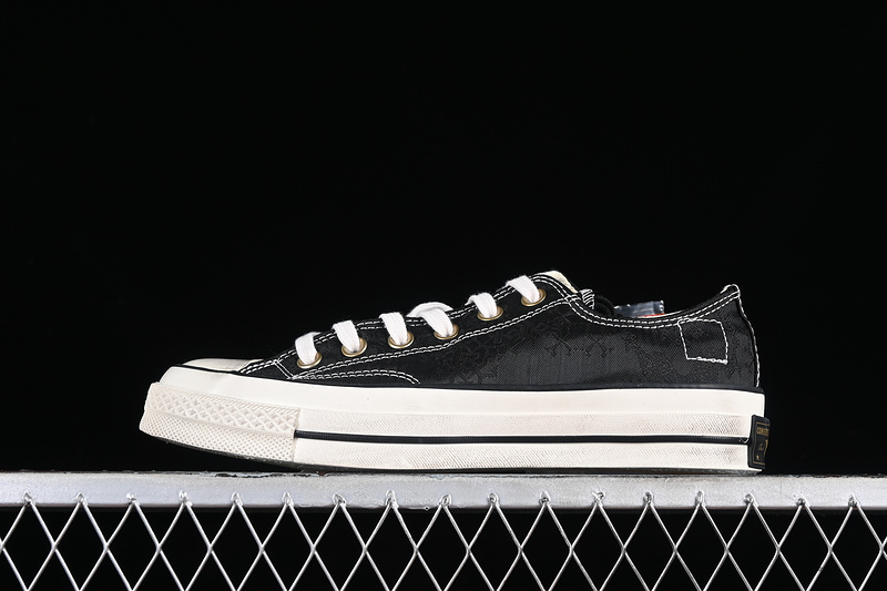 Clot X Fragment Design X Converse White/Black 27