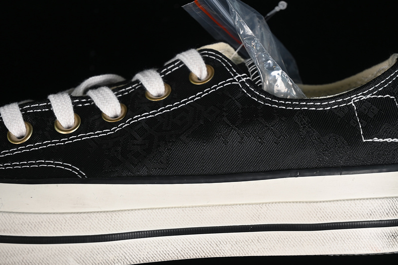 Clot X Fragment Design X Converse White/Black 31