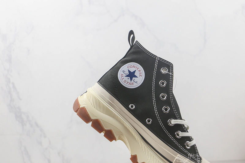 Chuck Taylor All-Star High The 100Th Anniversary Black/White/Gum 5