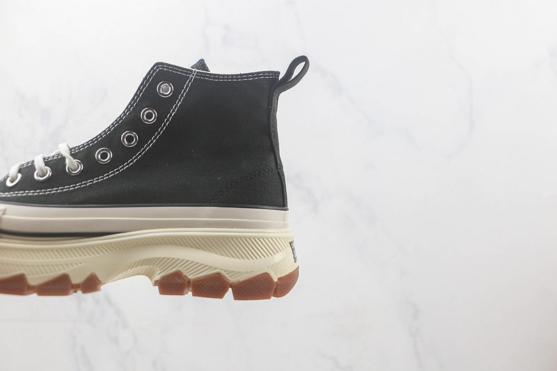 Chuck Taylor All-Star High The 100Th Anniversary Black/White/Gum 13