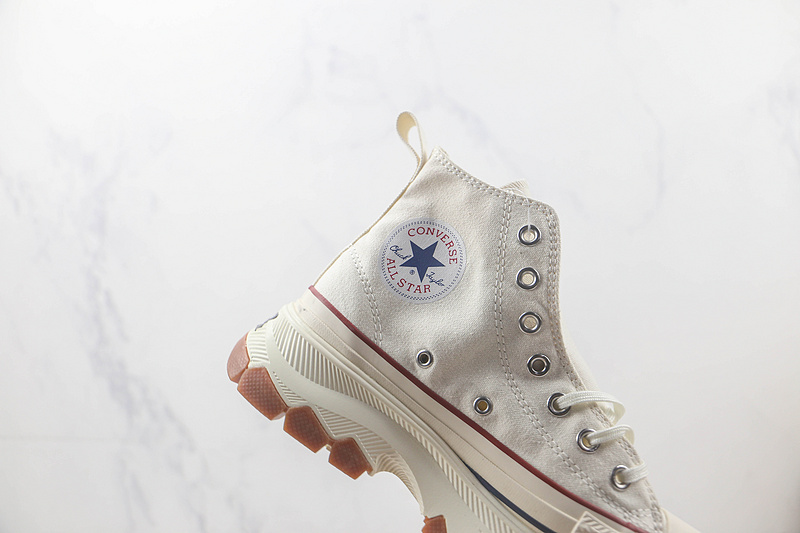 Chuck Taylor All-Star High The 100Th Anniversary White/Red/Gum 11