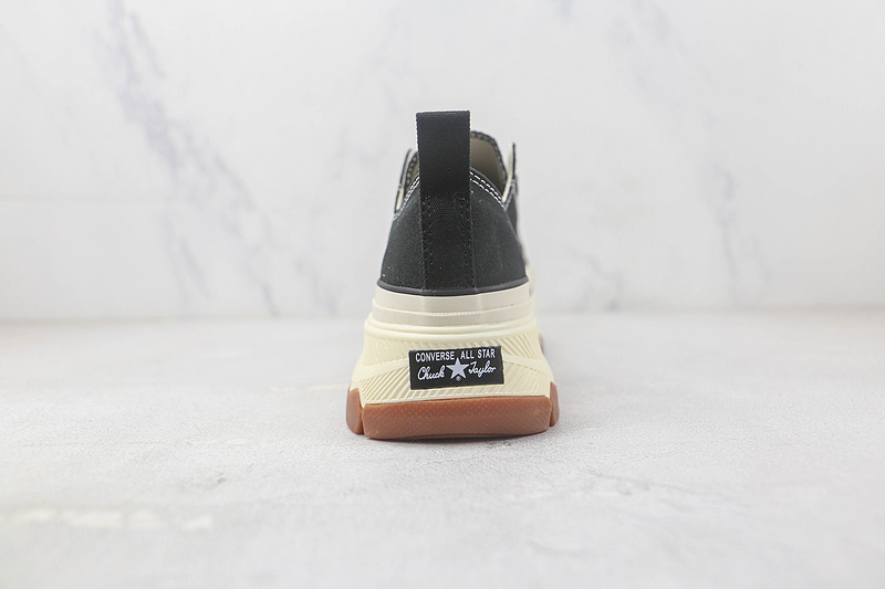 Chuck Taylor All-Star Low The 100Th Anniversary Black/White/Gum 3