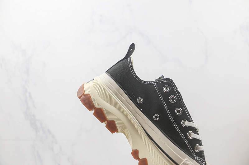 Chuck Taylor All-Star Low The 100Th Anniversary Black/White/Gum 11