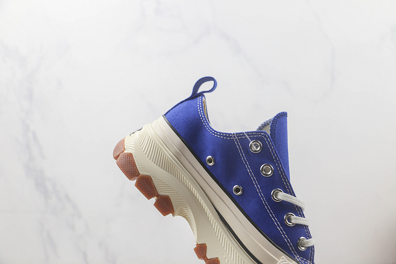 Chuck Taylor All-Star Low The 100Th Anniversary Blue/Beige/Gum 9