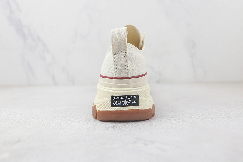 Chuck Taylor All-Star Low The 100Th Anniversary White/Red/Gum 15