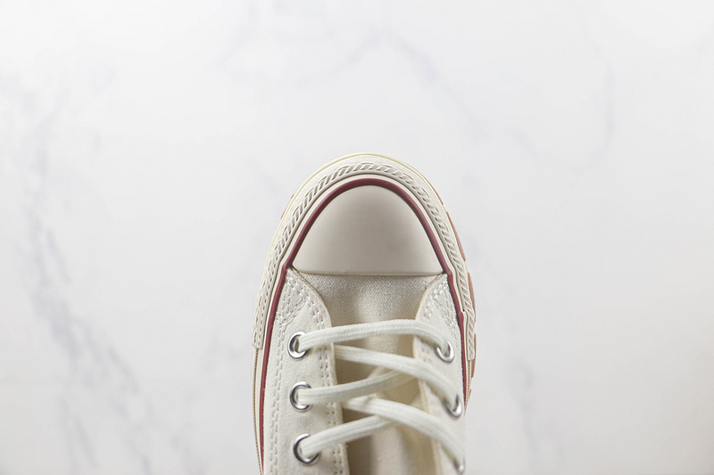 Chuck Taylor All-Star Low The 100Th Anniversary White/Red/Gum 17