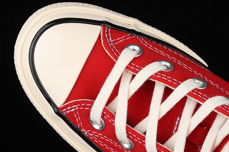 Budweiser X Chuck Taylor All-Star 70S High Red/Black/Beige 21