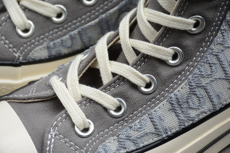 Di*Or X Chuck Taylor All Star High Grey/Grey/White 21