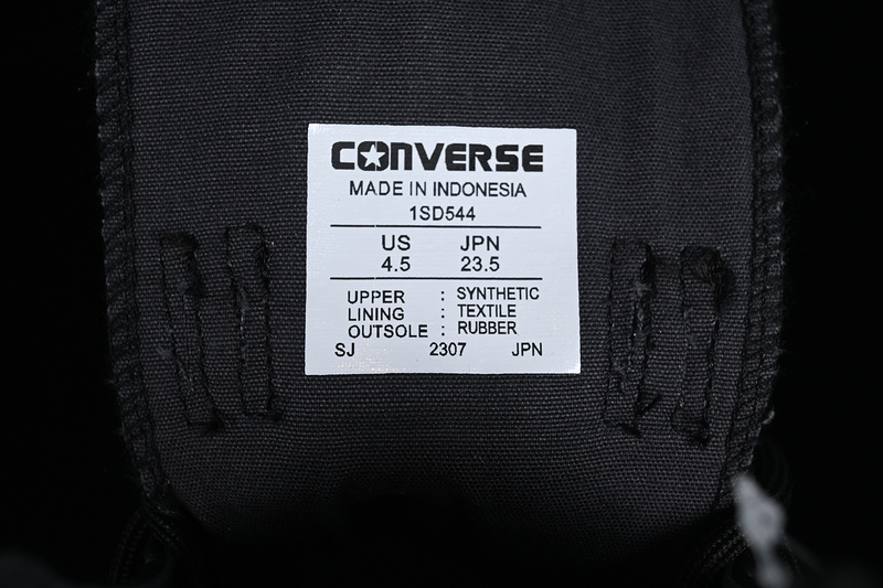 Converse Trewave Black 27