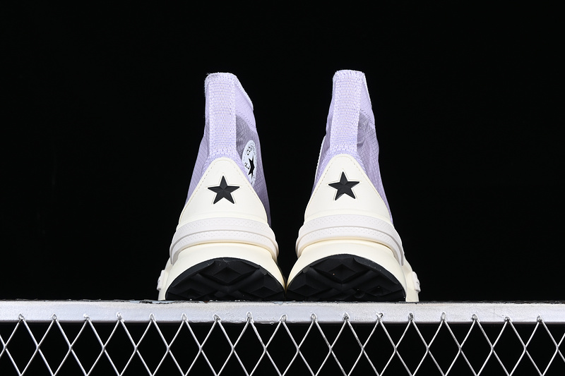 Converse Run Star Legacy Purple/White/Black 7