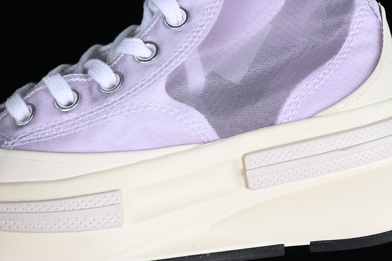 Converse Run Star Legacy Purple/White/Black 11