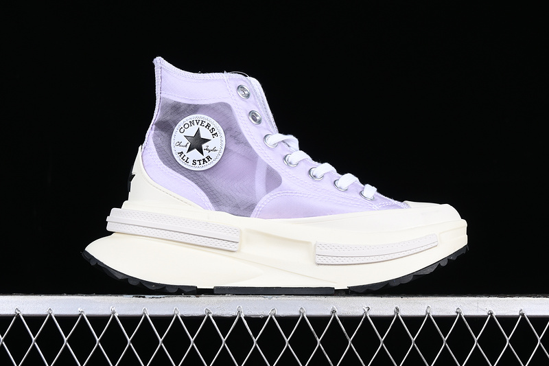 Converse Run Star Legacy Purple/White/Black 13