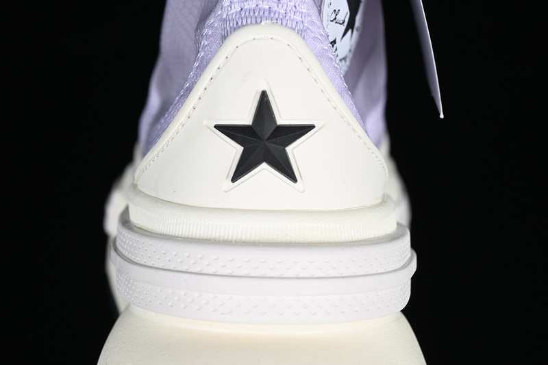 Converse Run Star Legacy Purple/White/Black 25