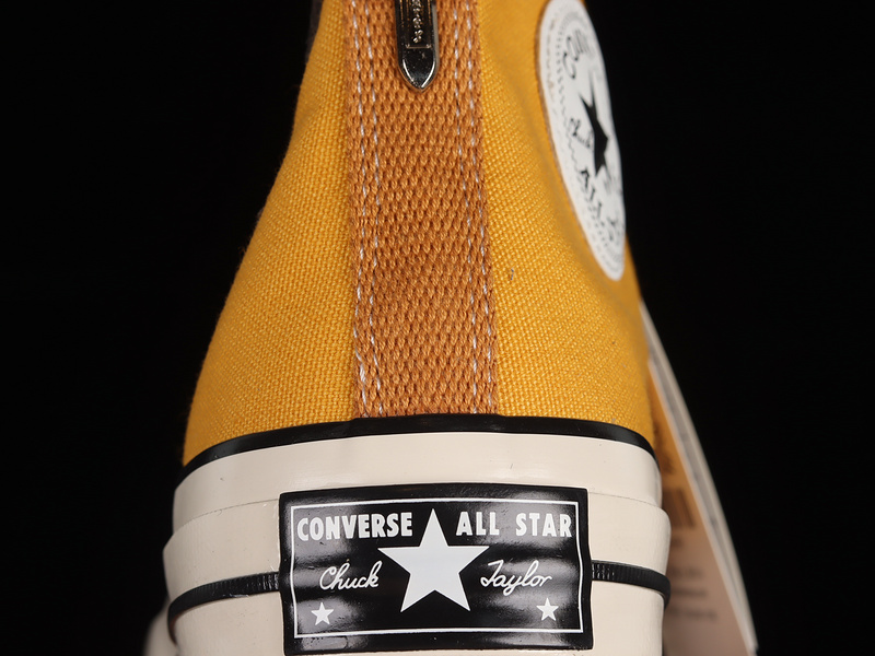 Chrome Hearts X Chuck Taylor All-Star 70S Orange/Black/White 31