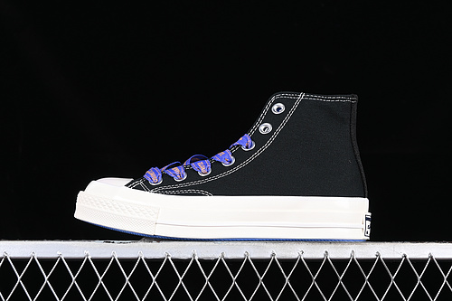 Converse Chuck 1970S White/Black/Purple 33