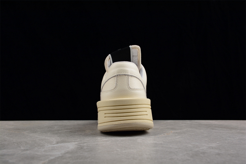 Rick Owens X Turbowpn Low Egret/Egret/Cloud Cream 23