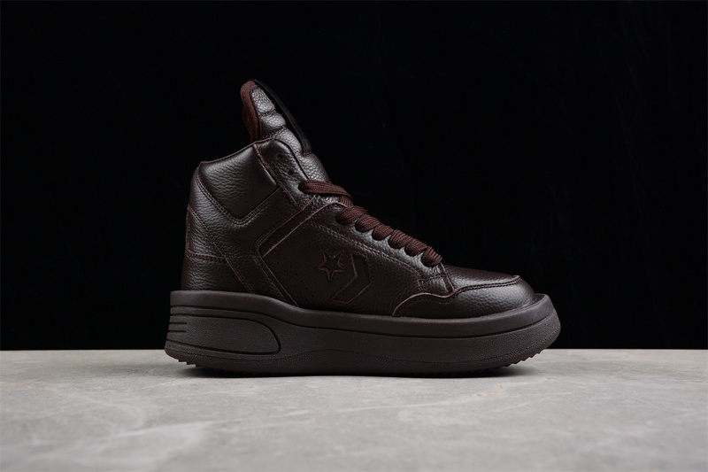 Rick Owens X Turbowpn Mid Clay/Clay/Clay 23