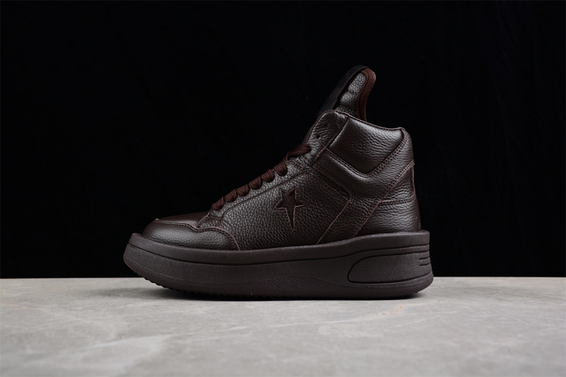 Rick Owens X Turbowpn Mid Clay/Clay/Clay 27