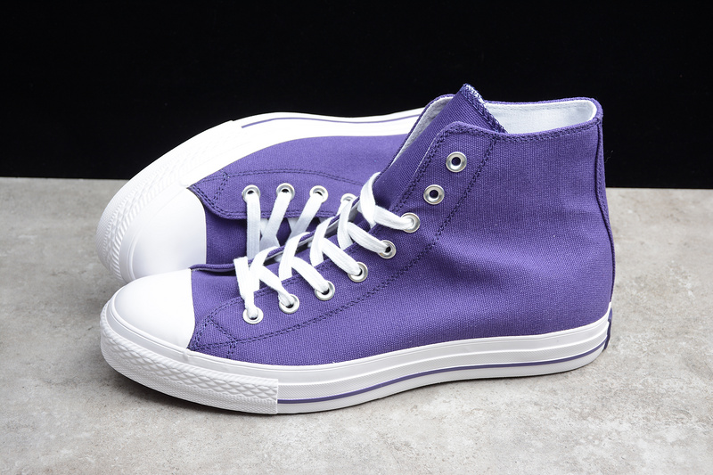 Chuck Taylor 70S All-Star High White/Purple 11