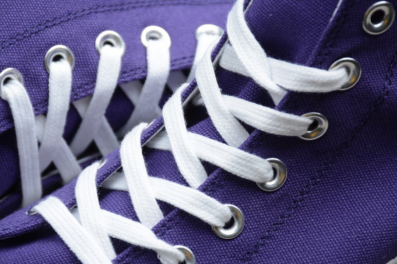 Chuck Taylor 70S All-Star High White/Purple 21