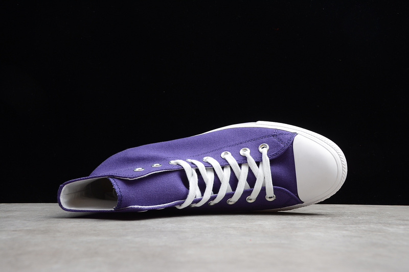 Chuck Taylor 70S All-Star High White/Purple 25