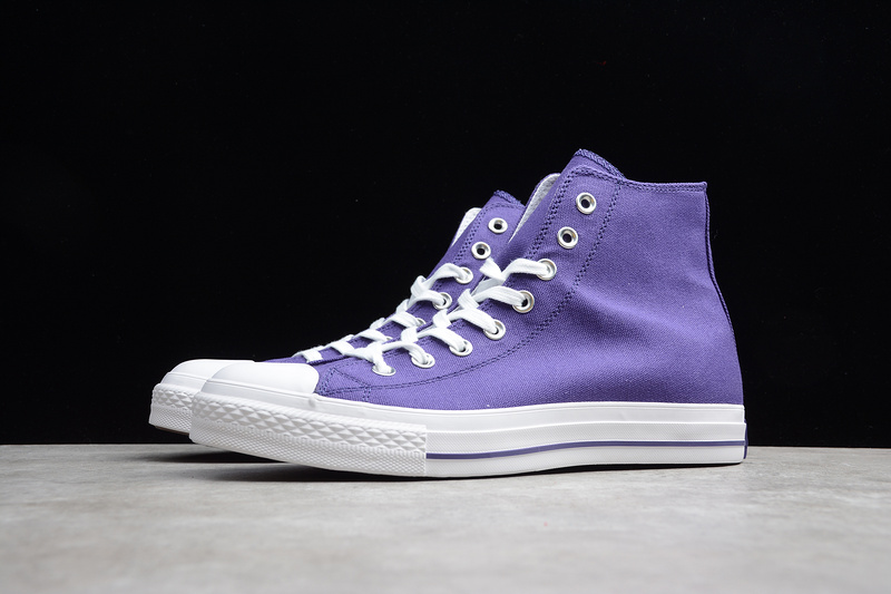 Chuck Taylor 70S All-Star High White/Purple 31