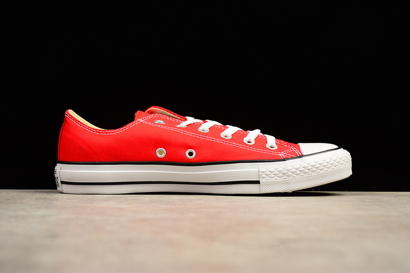 Converse Chuck Taylor Hi All Star Canvas Low Red Classic 39