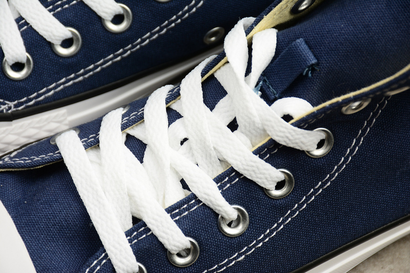 Converse Chuck Taylor All Star Canvas High Blue Classic 3