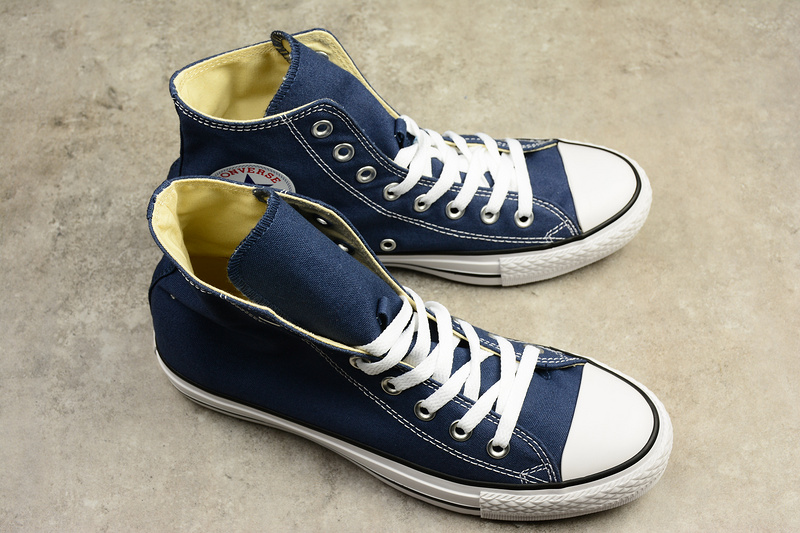 Converse Chuck Taylor All Star Canvas High Blue Classic 39