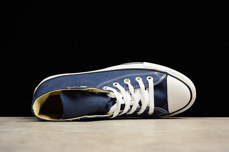 Converse Chuck Taylor All Star Canvas High Blue Classic 49