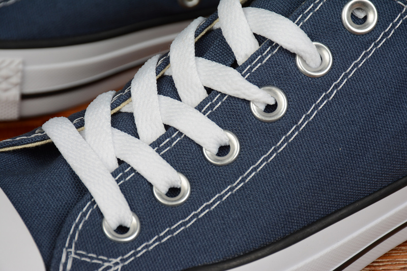 Converse Chuck Taylor Hi All Star Canvas Low Navy Classic 17