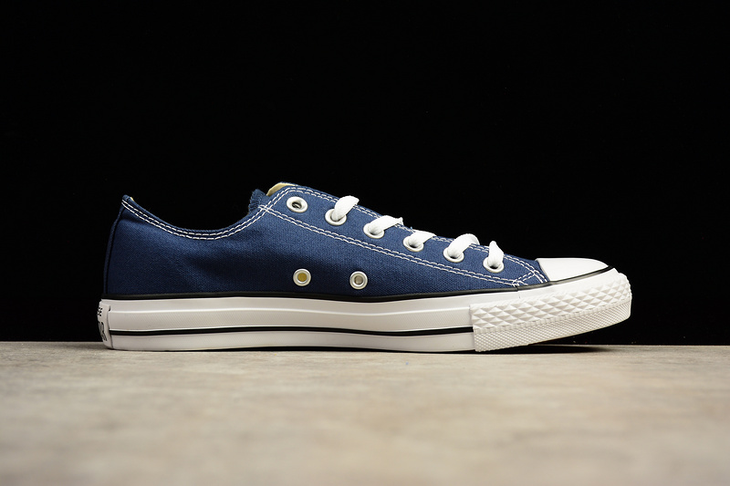 Converse Chuck Taylor Hi All Star Canvas Low Navy Classic 19