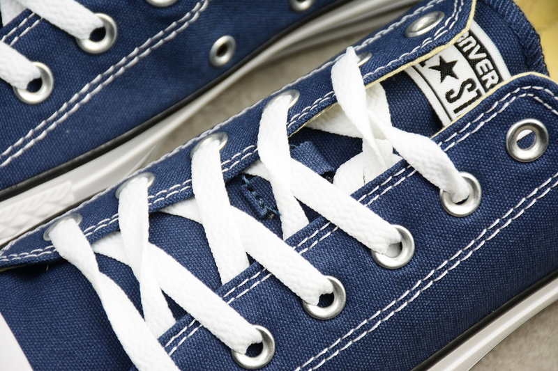 Converse Chuck Taylor Hi All Star Canvas Low Navy Classic 39