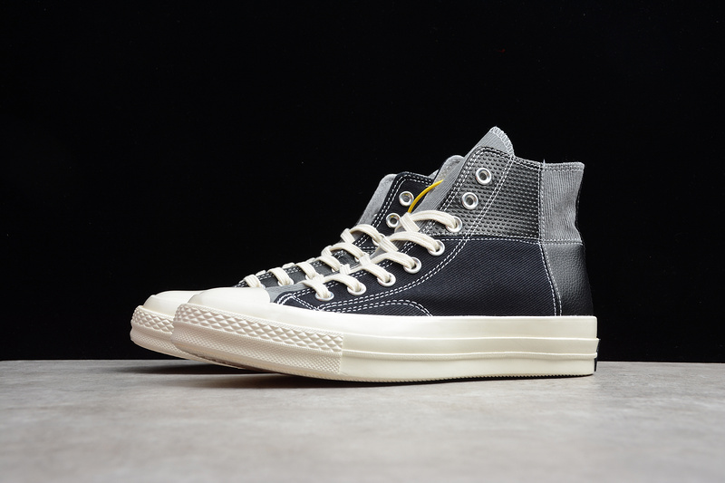 Chuck Taylor All-Star 70S High Mixed Material Black/Grey 31