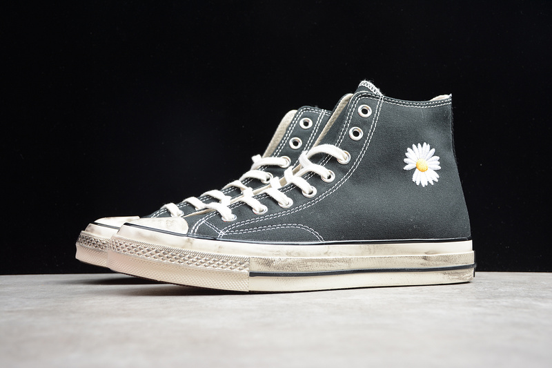 Chuck Taylor All-Star High Black/White/Egret 15