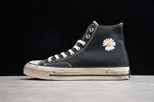 Chuck Taylor All-Star High Black/White/Egret 19