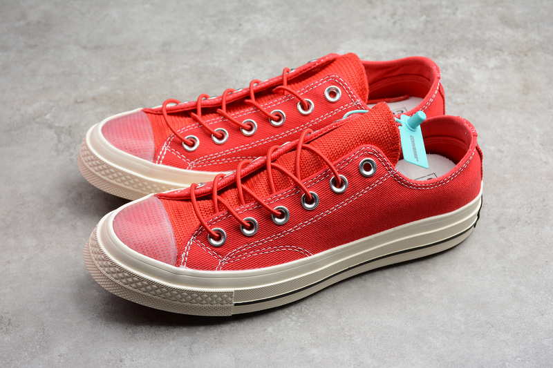 Chuck Taylor All-Star 70S Space Racer Ox Red/White 7