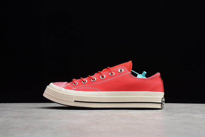 Chuck Taylor All-Star 70S Space Racer Ox Red/White 19