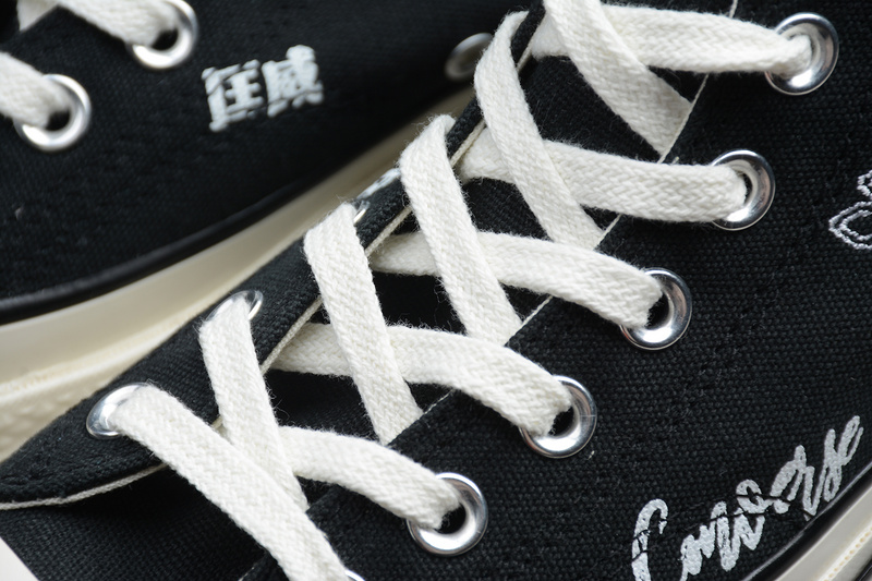 Chuck Taylor All-Star High Black/White 13