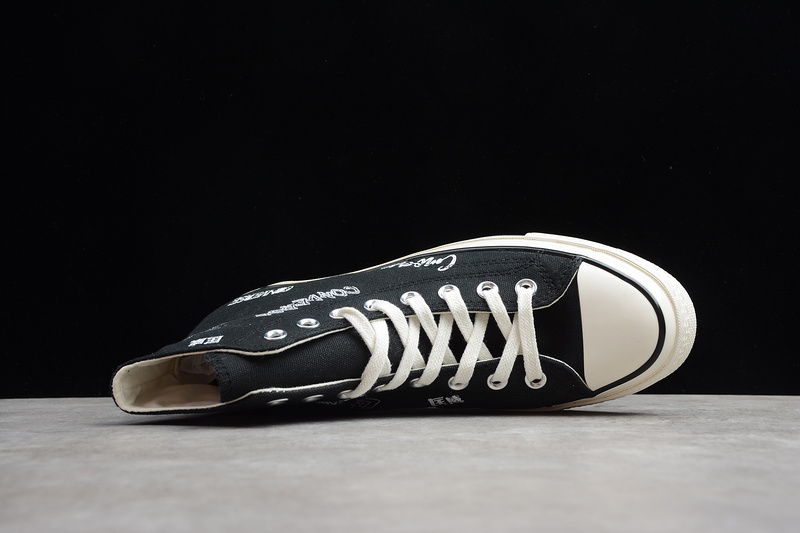 Chuck Taylor All-Star High Black/White 17