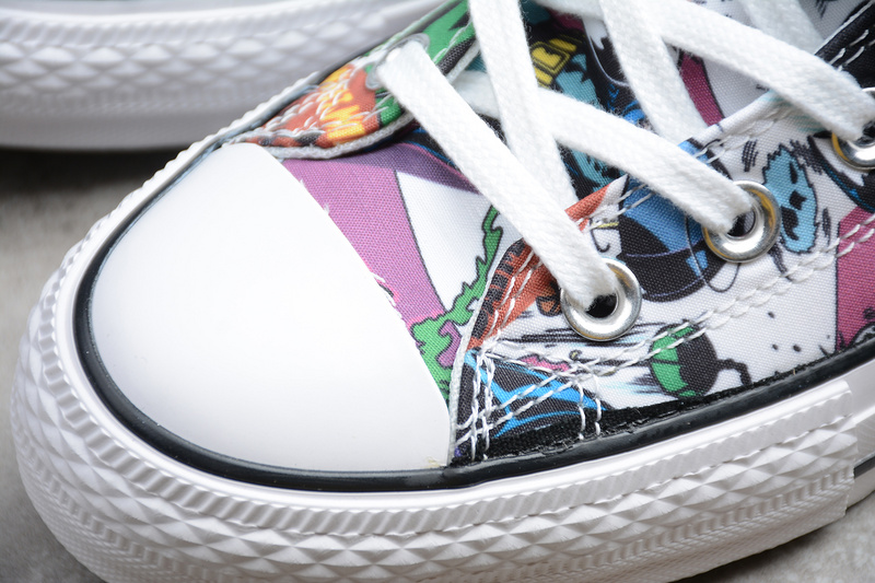 Batman X Chuck Taylor All-Star High Top Multi-Color 3