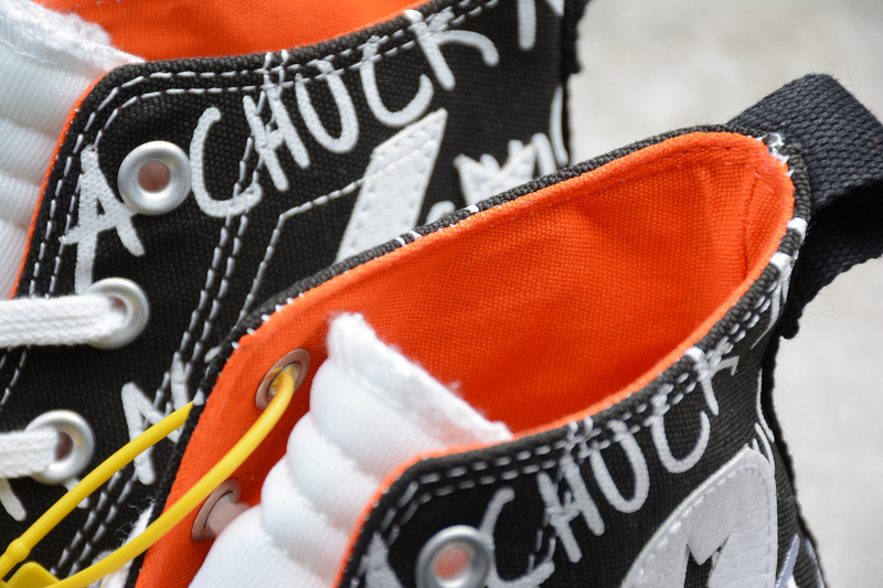 Chuck Taylor All-Star High Top Bigkids Black/White 9