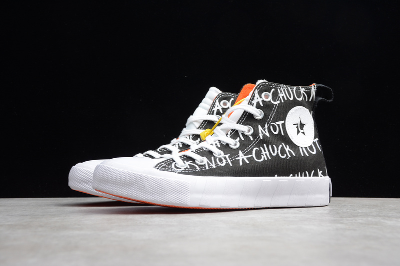 Chuck Taylor All-Star High Top Bigkids Black/White 31