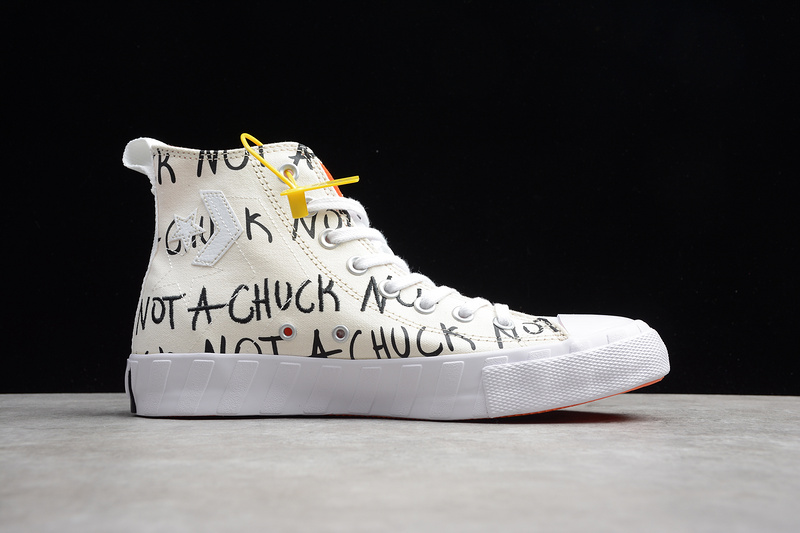 Chuck Taylor All-Star High Top Bigkids White/Black 9