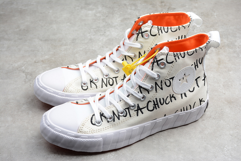 Chuck Taylor All-Star High Top Bigkids White/Black 15